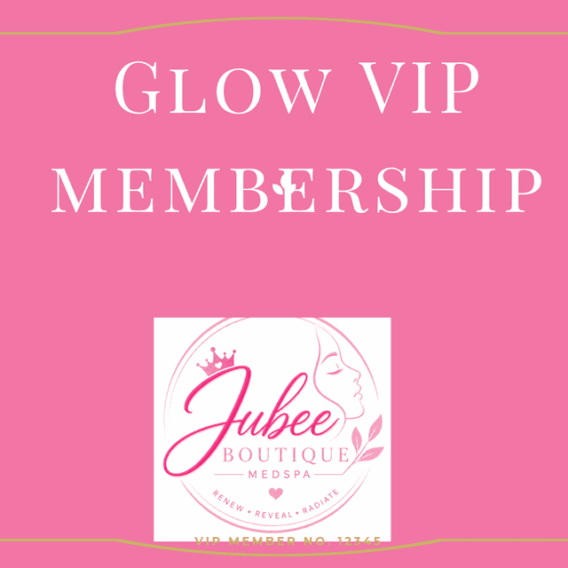 Jubee Glow VIP at Jubee Boutique MedSpa in Annapolis, MD